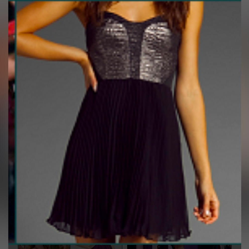 Tibi dress